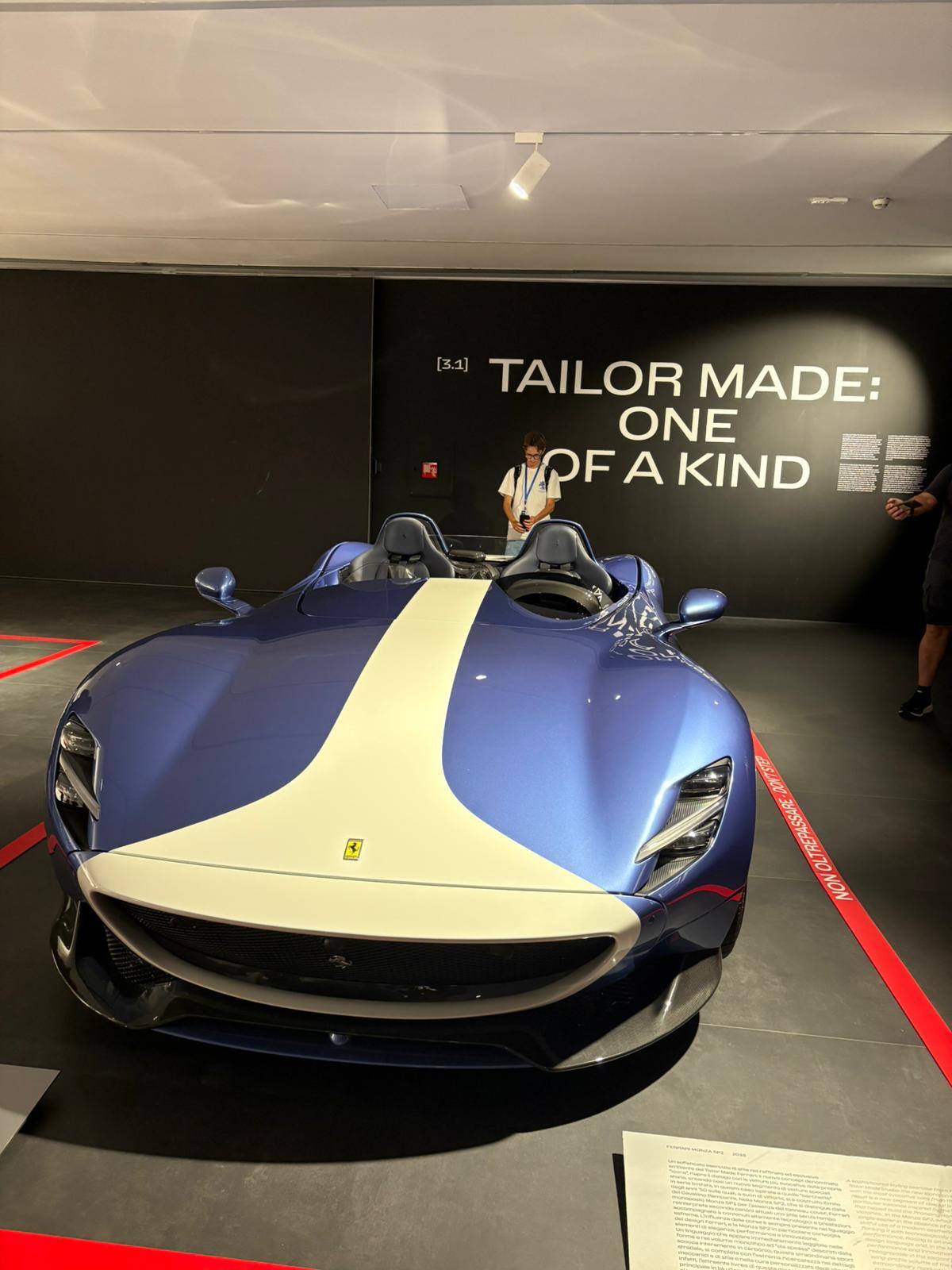 Zdjęcie Wycieczka - Maranello Ferrari (11)c544ee34-5d09-4b44-b48d-5b71d1c4843c.jpg w galerii Wycieczka po Europie